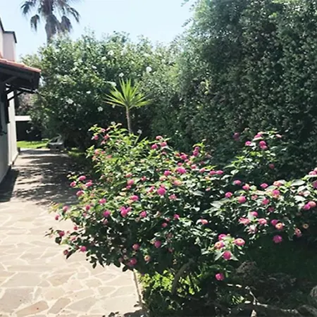 Large And Bright 6-bed With Parking In San Foca *