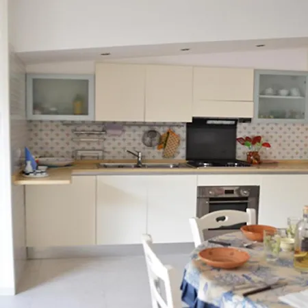 Villa Large And Bright 6-bed With Parking In San Foca Torre dell'Orso